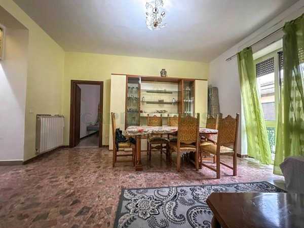 appartamento in vendita a San Prisco