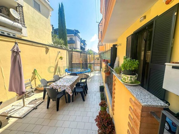 appartamento in vendita a San Prisco