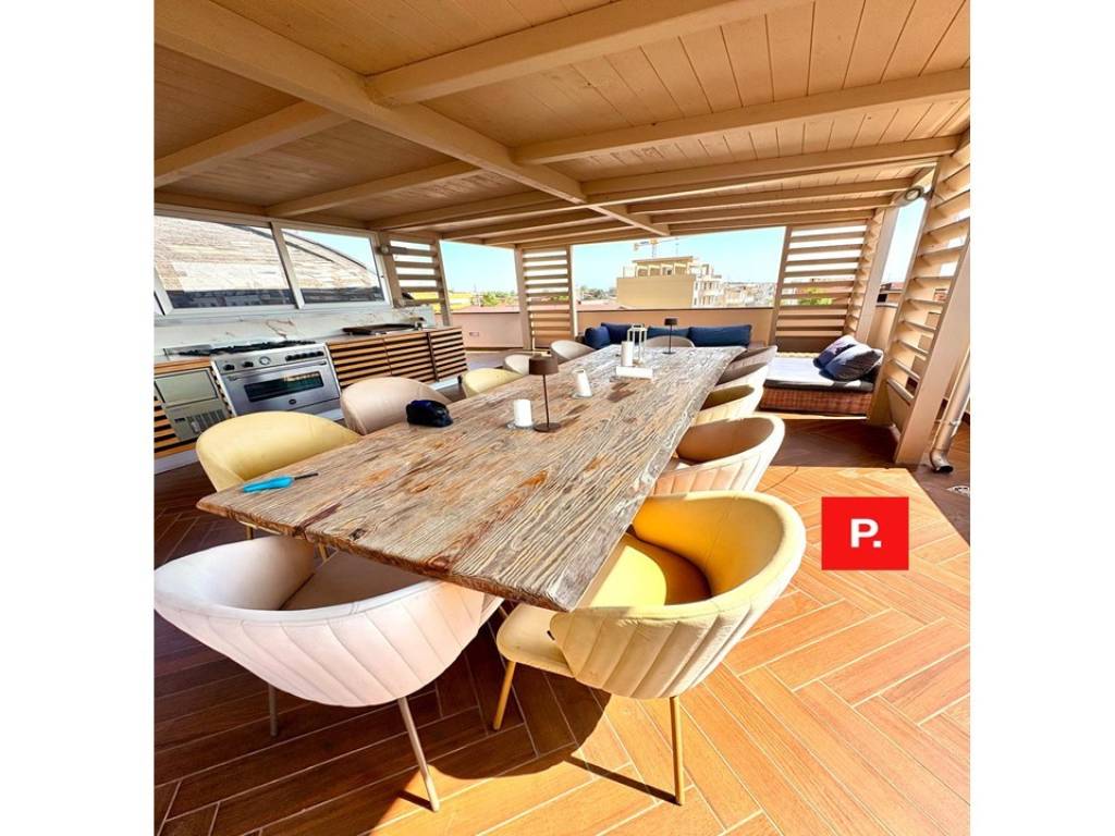 appartamento in vendita a San Prisco