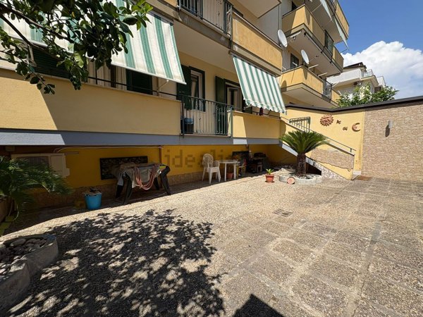 appartamento in vendita a San Prisco