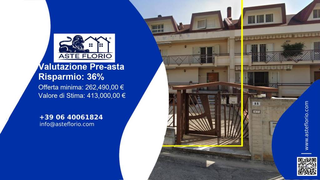 appartamento in vendita a San Prisco