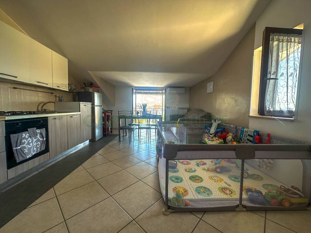 appartamento in vendita a San Prisco