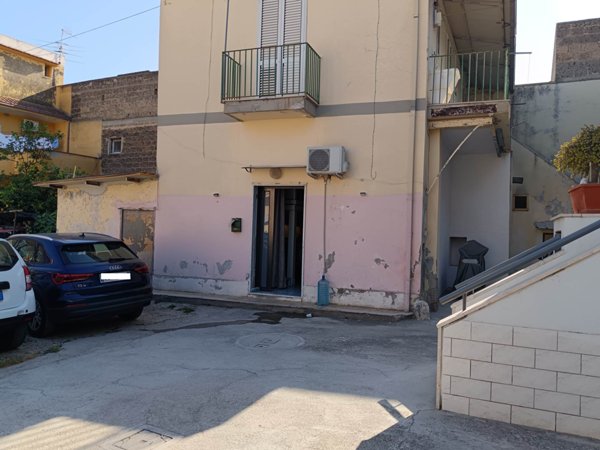 appartamento in vendita a San Prisco