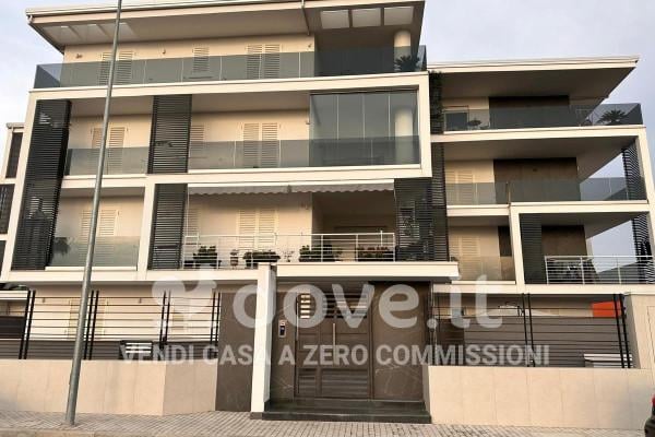 appartamento in vendita a San Prisco