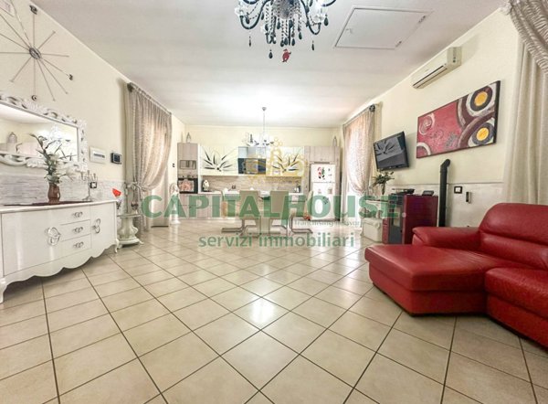 appartamento in vendita a San Prisco