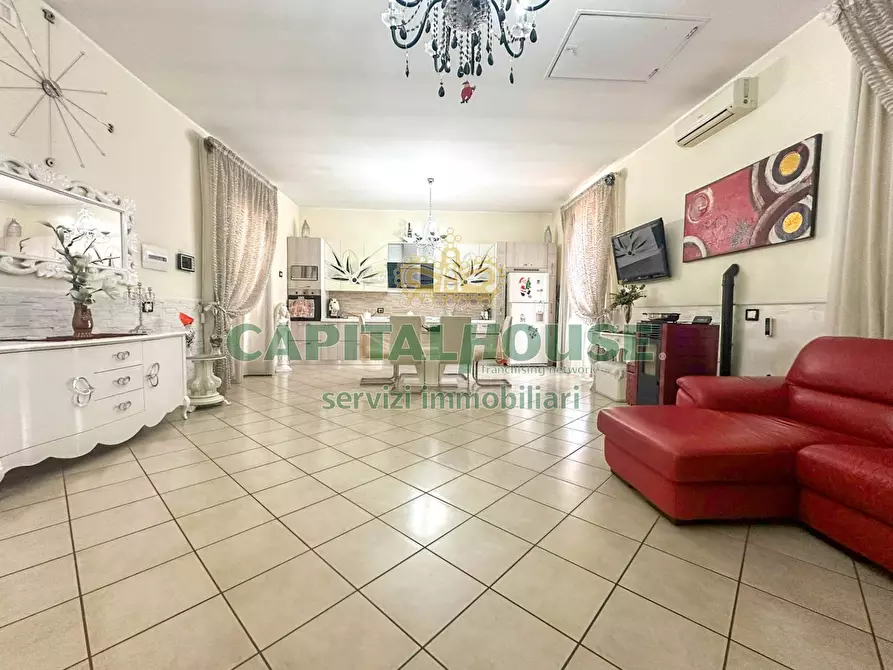 appartamento in vendita a San Prisco