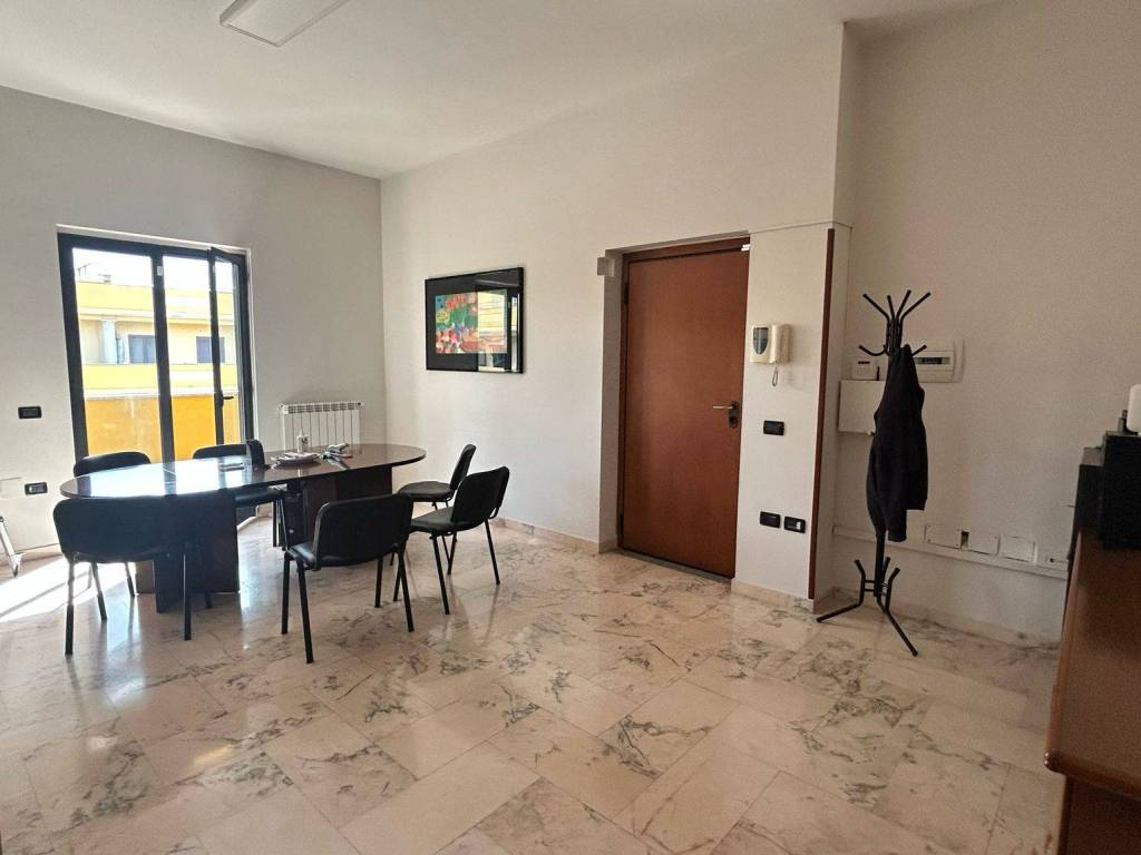 appartamento in vendita a San Prisco