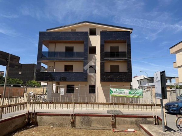 appartamento in vendita a San Prisco