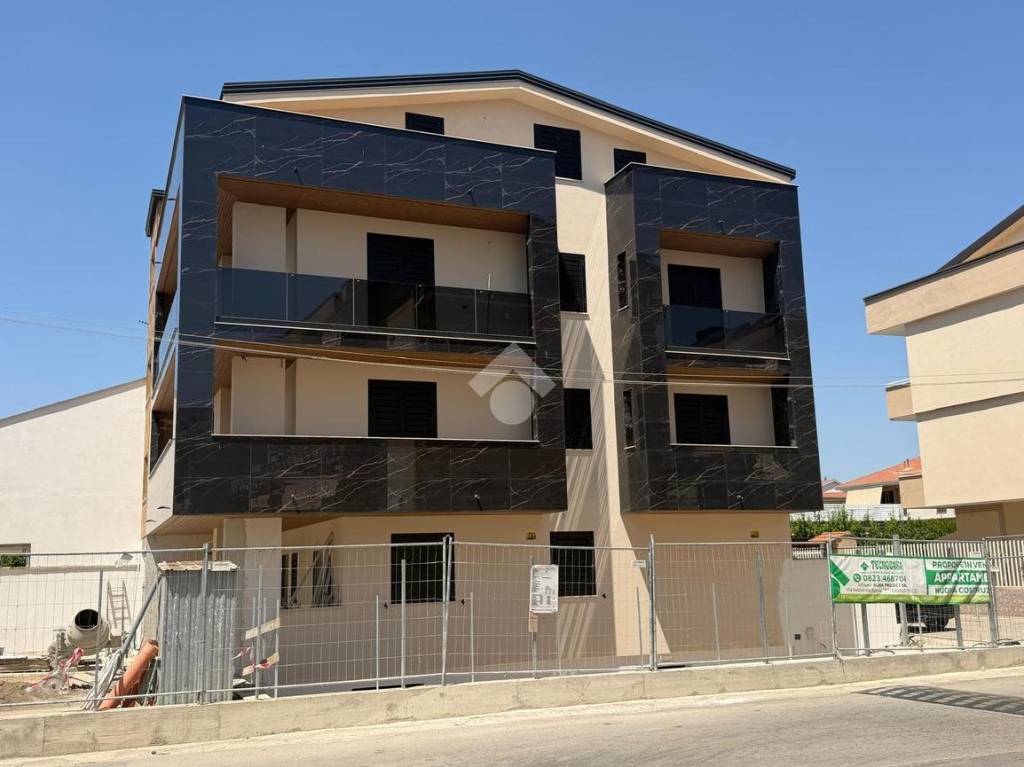appartamento in vendita a San Prisco