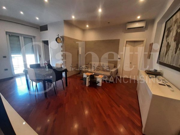 appartamento in vendita a San Prisco