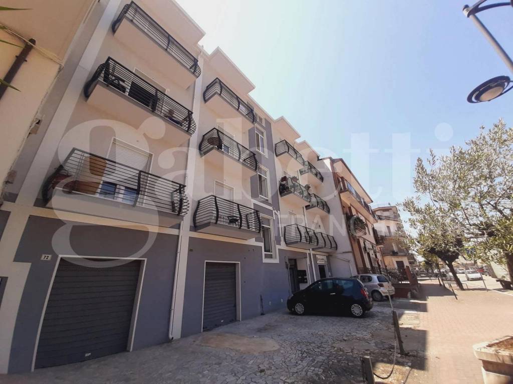 appartamento in vendita a San Prisco