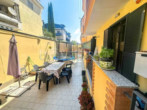 appartamento in vendita a San Prisco