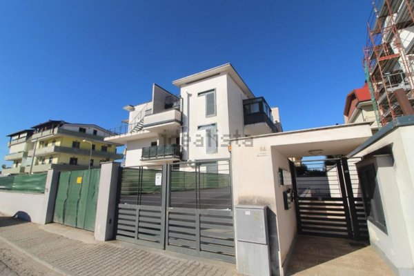 appartamento in vendita a San Prisco