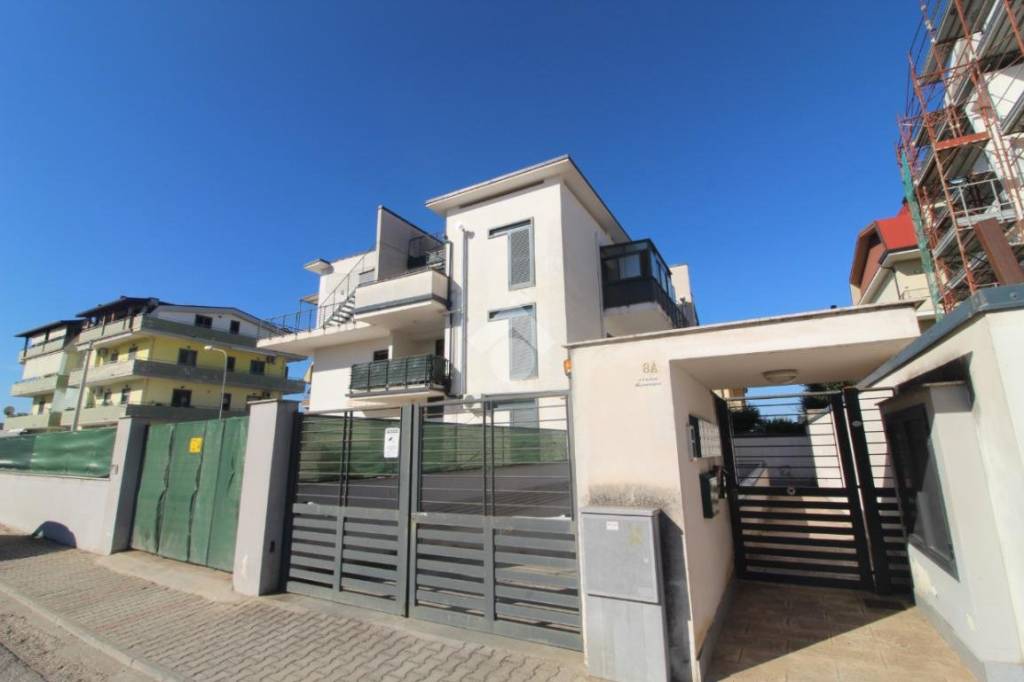 appartamento in vendita a San Prisco