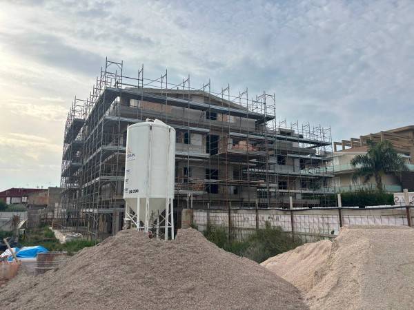 appartamento in vendita a San Prisco