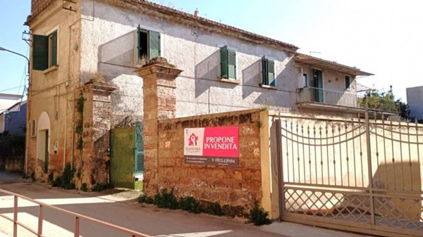 casa indipendente in vendita a San Prisco