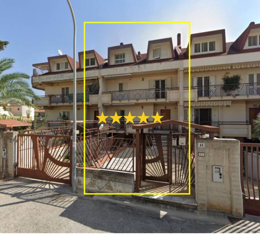 appartamento in vendita a San Prisco