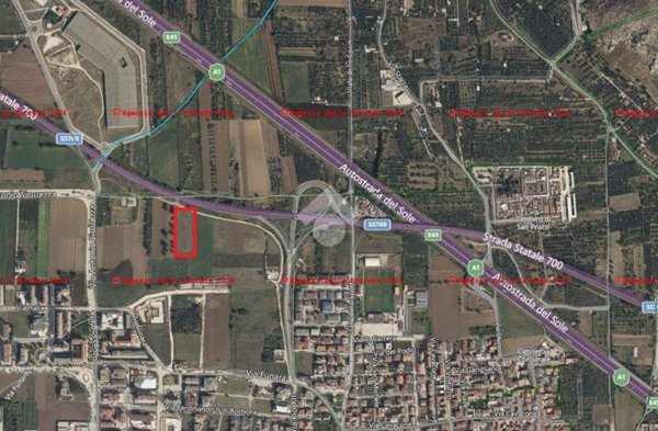 terreno agricolo in vendita a San Prisco