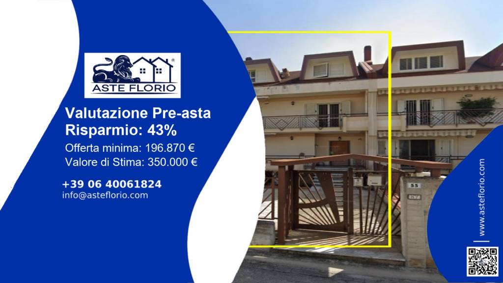 appartamento in vendita a San Prisco