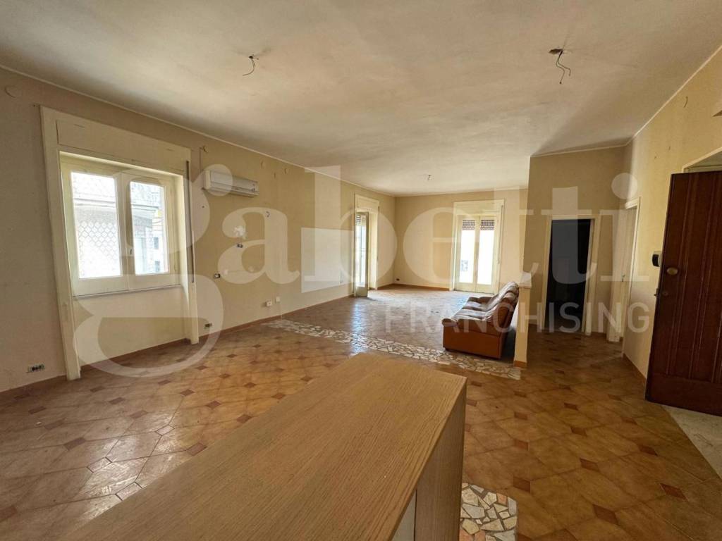 appartamento in vendita a San Prisco