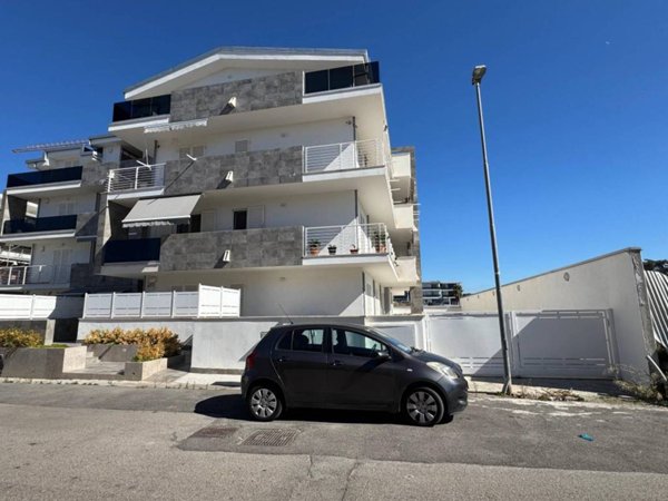 appartamento in vendita a San Prisco