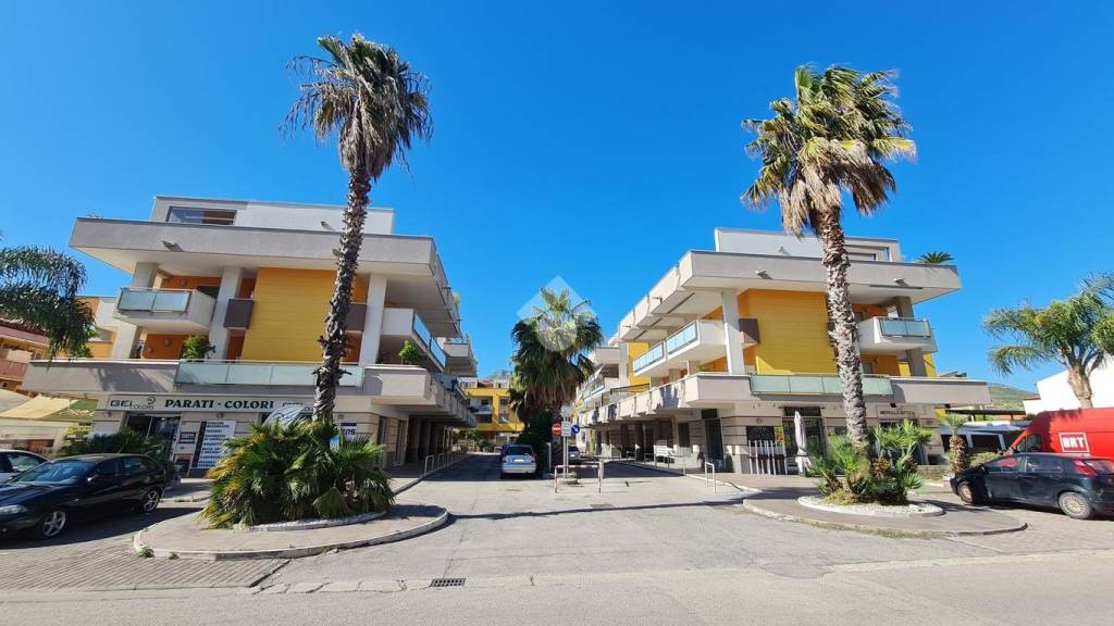 appartamento in vendita a San Prisco