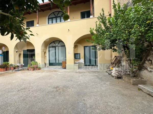 appartamento in vendita a San Prisco