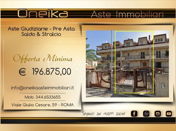 appartamento in vendita a San Prisco