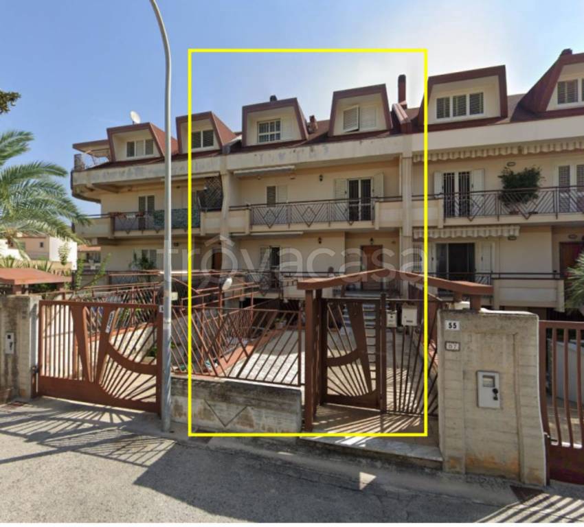 appartamento in vendita a San Prisco