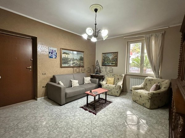 appartamento in vendita a San Prisco