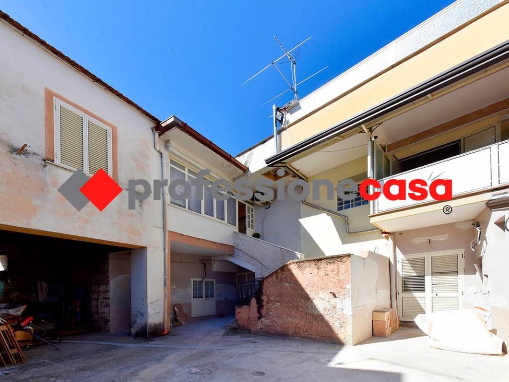 appartamento in vendita a San Prisco