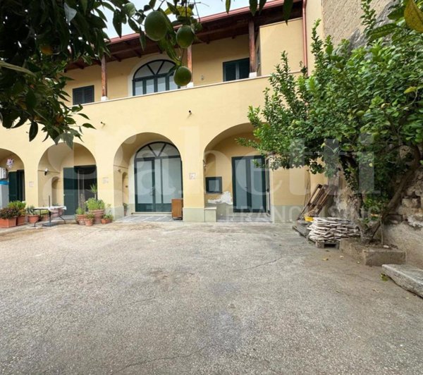 appartamento in vendita a San Prisco