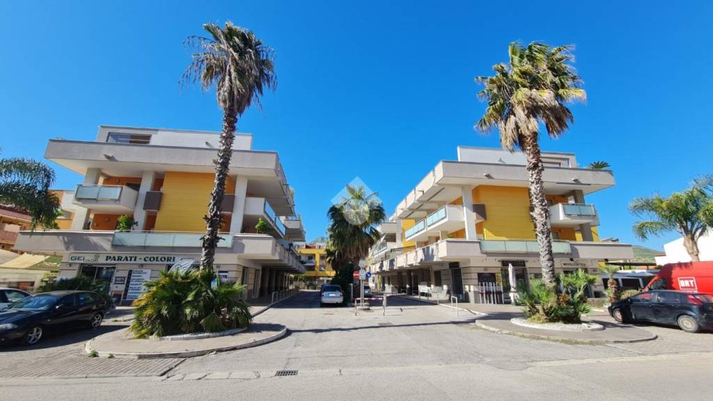 appartamento in vendita a San Prisco