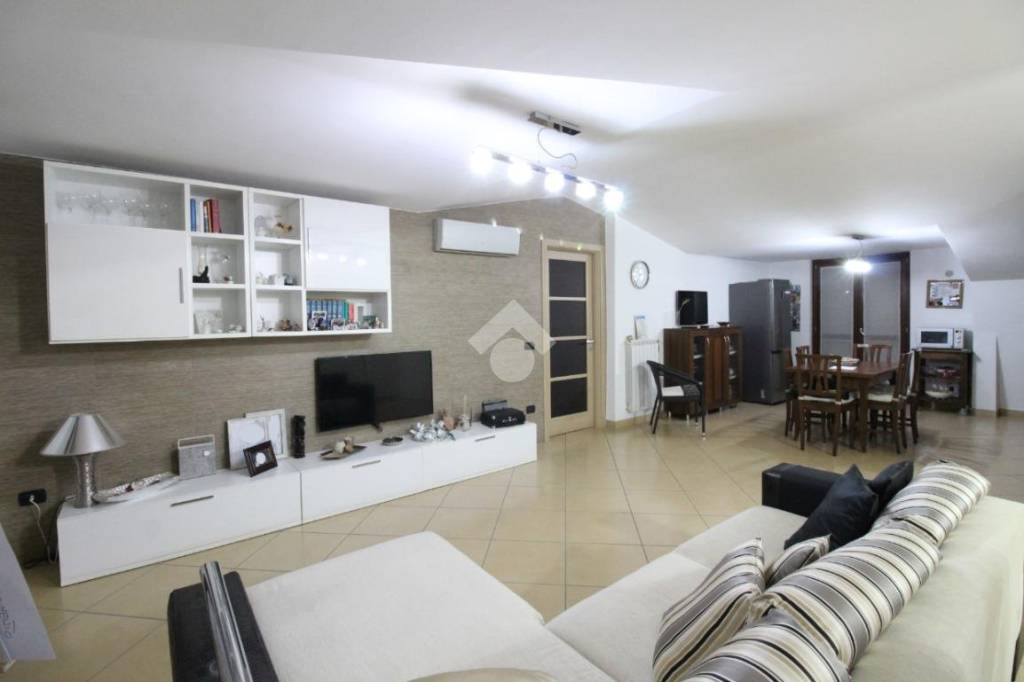 appartamento in vendita a San Prisco