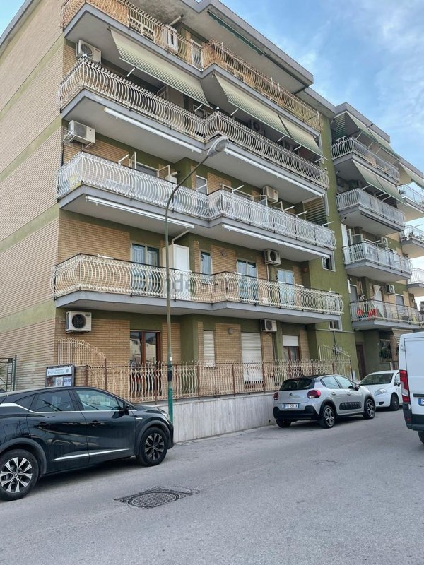 appartamento in vendita a San Prisco