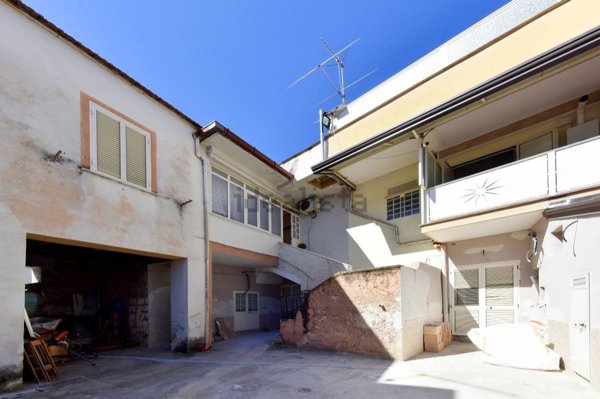 appartamento in vendita a San Prisco