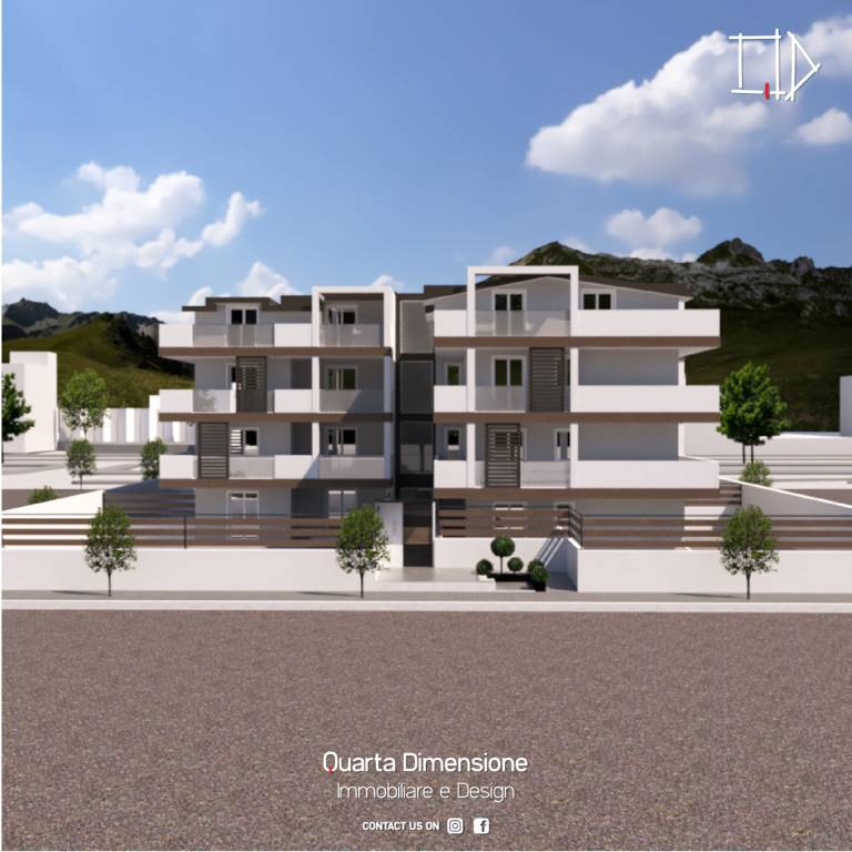 appartamento in vendita a San Prisco