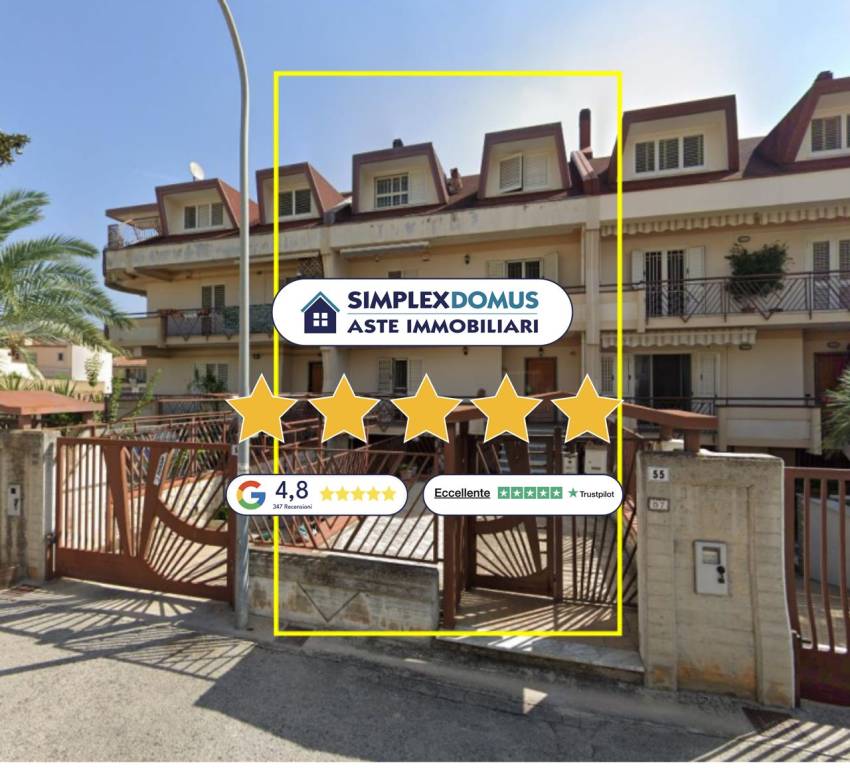 appartamento in vendita a San Prisco