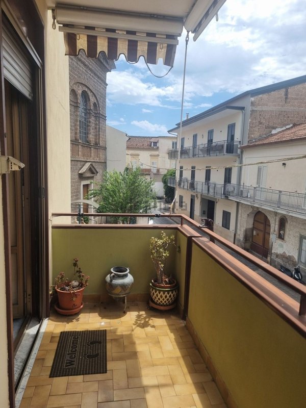 appartamento in vendita a San Prisco