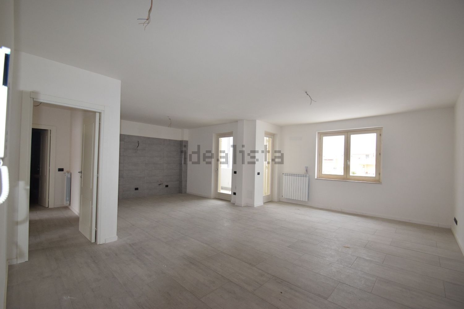 appartamento in vendita a San Prisco