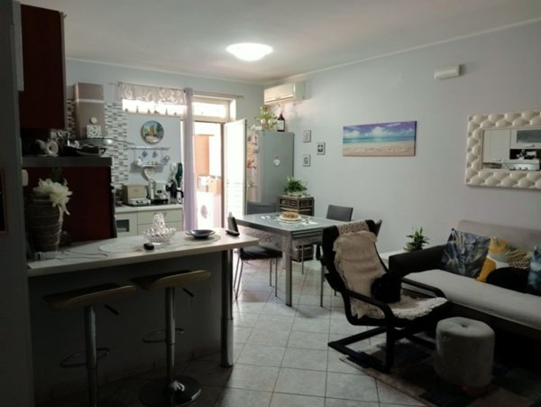 appartamento in vendita a San Prisco