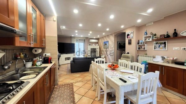 appartamento in vendita a San Prisco