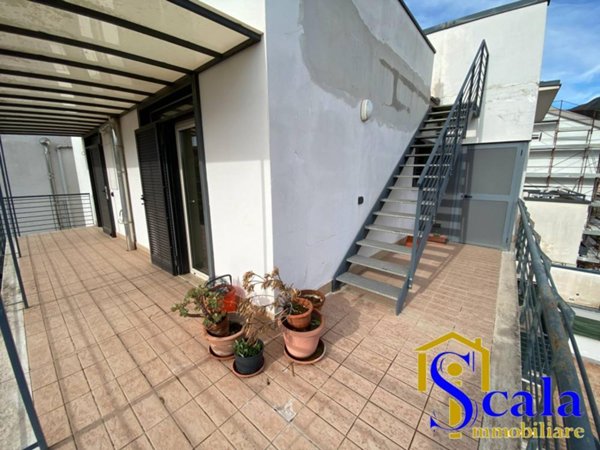 appartamento in vendita a San Prisco