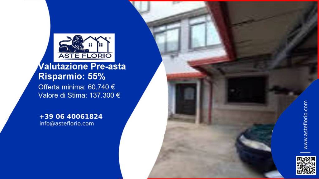 appartamento in vendita a San Prisco