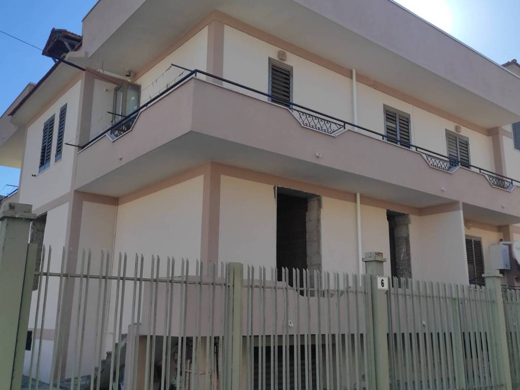 appartamento in vendita a San Prisco