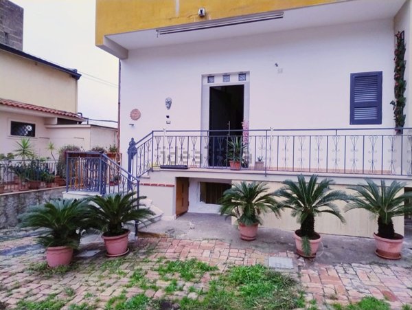 appartamento in vendita a San Prisco