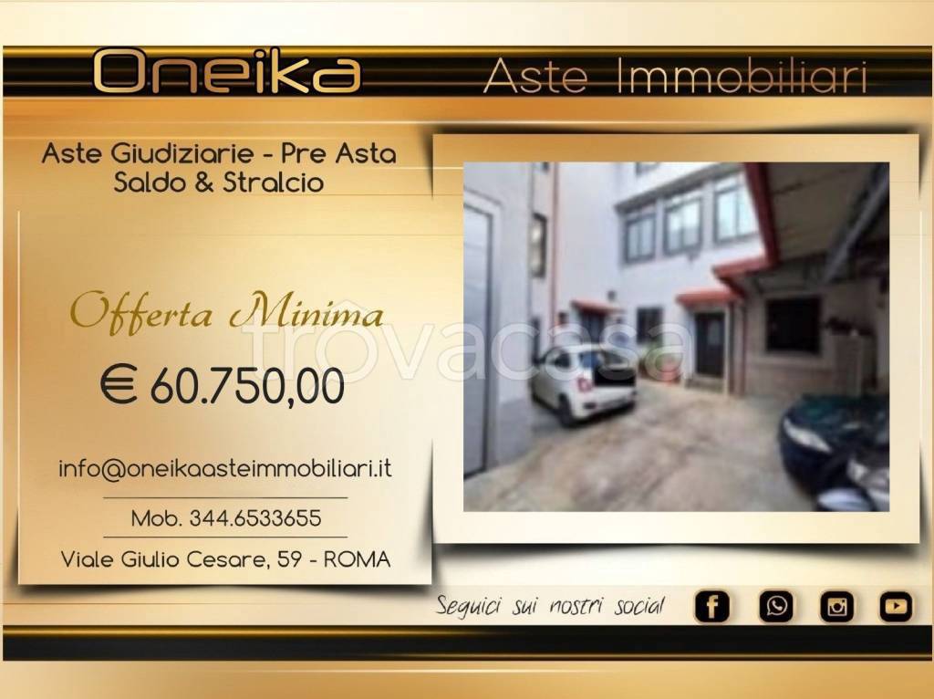 appartamento in vendita a San Prisco