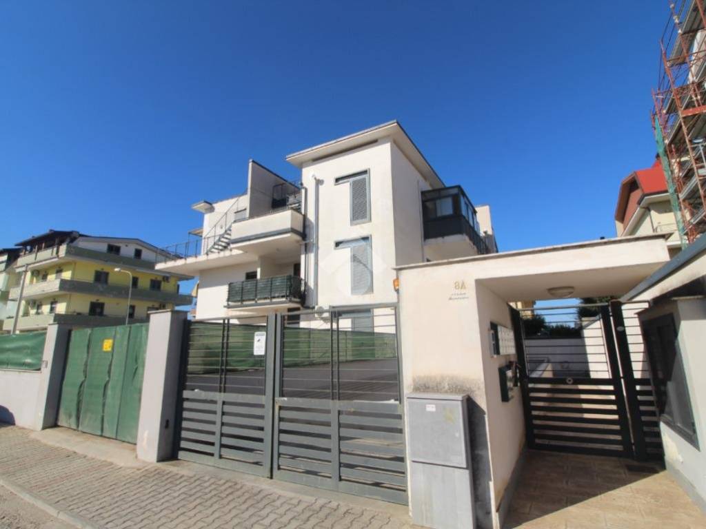 appartamento in vendita a San Prisco