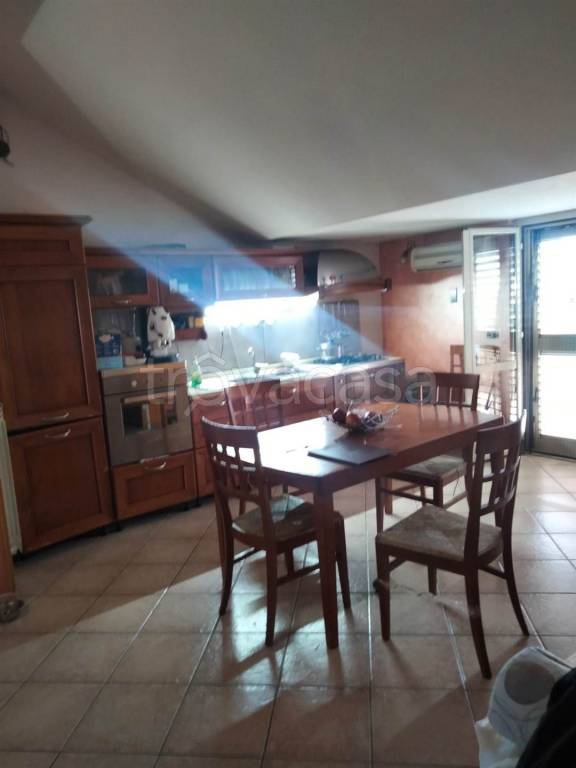 appartamento in vendita a San Prisco