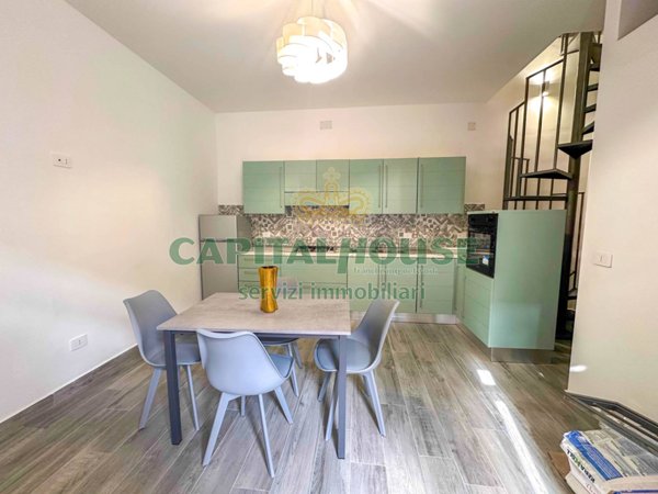 appartamento in vendita a San Prisco